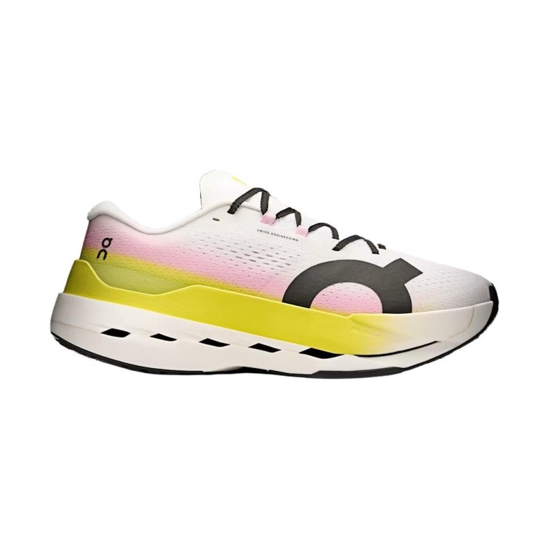 On Cloudboom Max 'Lime Raspberry' Мужские