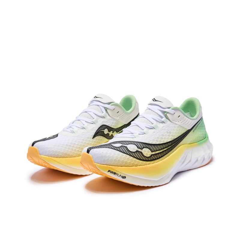 Saucony Endorphin Pro 'White' Мужские