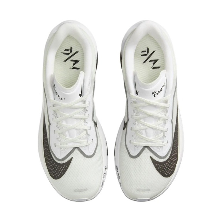 Nike Zoom Fly 6 'Black / Light Smoke Grey / White' Женские