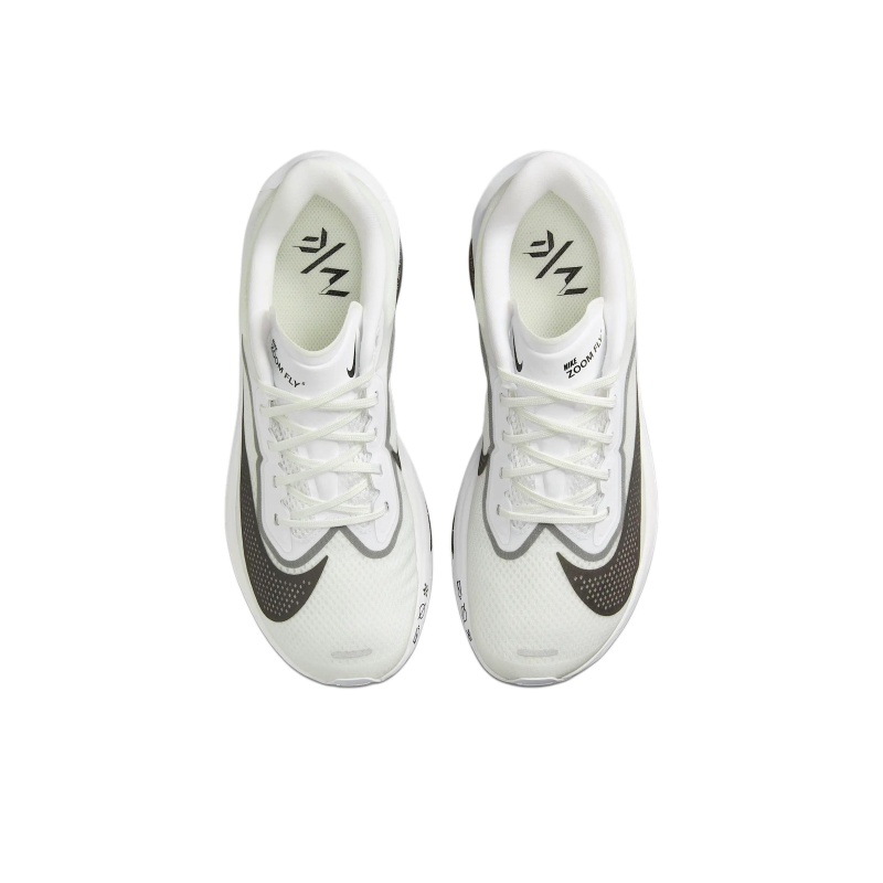 Nike Zoom Fly 6 'White Grey' Женские