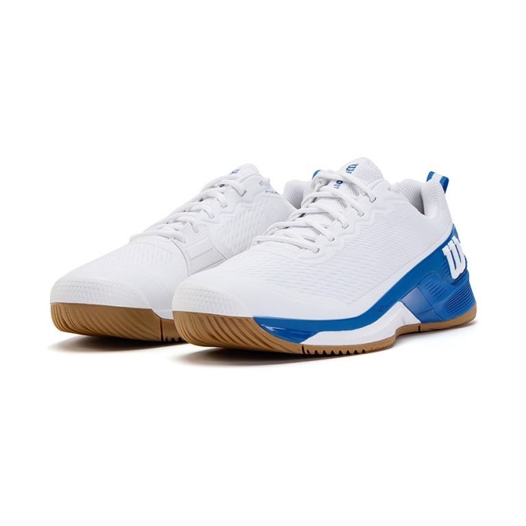 Wilson Rush Pro 4.5 'White Blue' Мужские