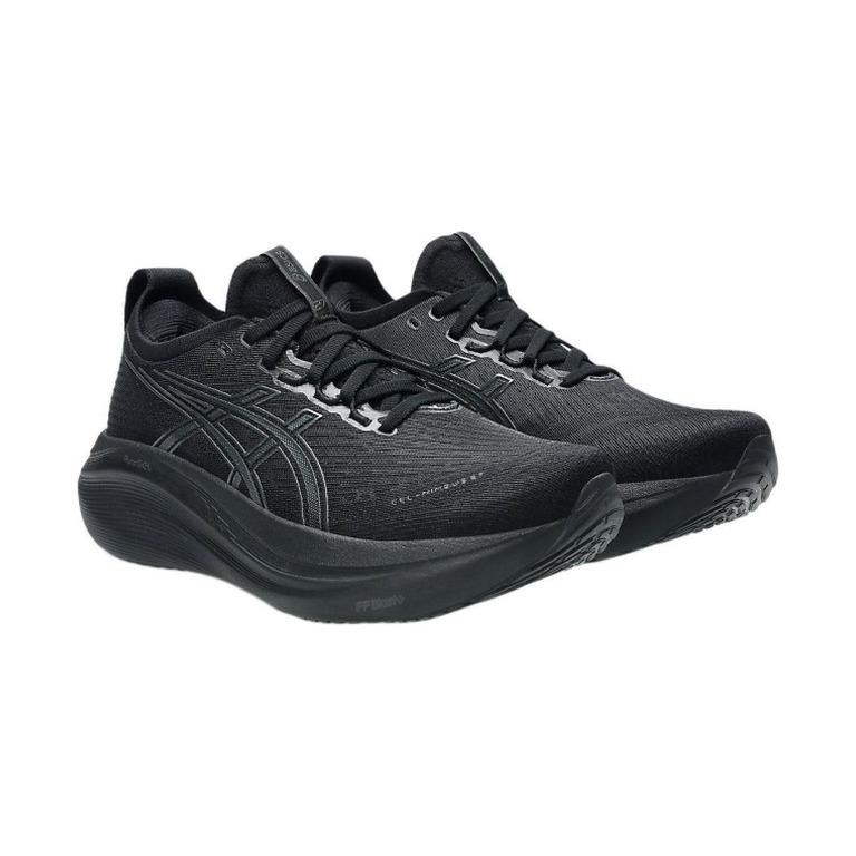 ASICS Gel-Nimbus 27 'Black / Graphite Grey' Женские