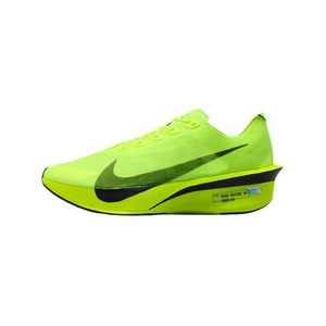 Nike Vaporfly 4 'Volt Black' Мужские беговые кроссовки