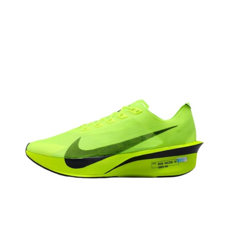 Nike Vaporfly 4 'Volt Black' Мужские