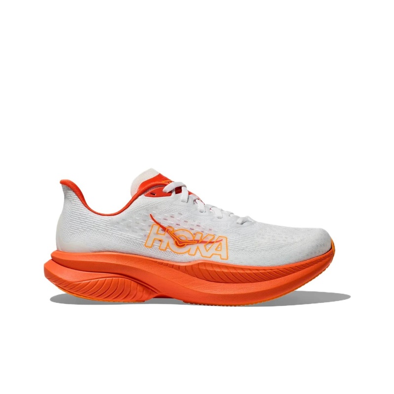 Hoka Mach 6 'White' Мужские