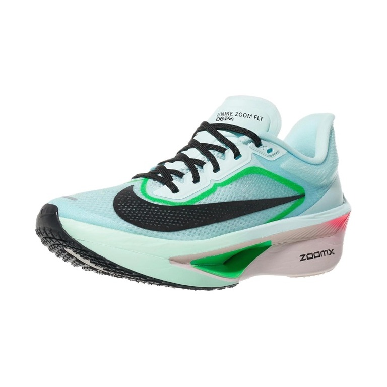 Nike Zoom Fly 6 'Glacier Ice Hyper Pink Green Shock Black' Женские