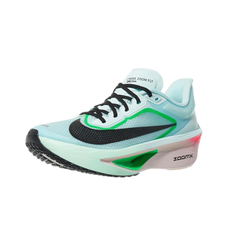 Nike Zoom Fly 6 'Glacier Ice Hyper Pink Green Shock Black' Женские