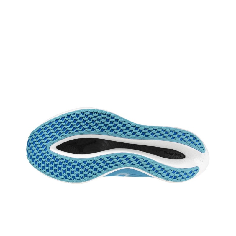 Mizuno Wave Rebellion Pro 2 'Light Blue White' Мужские