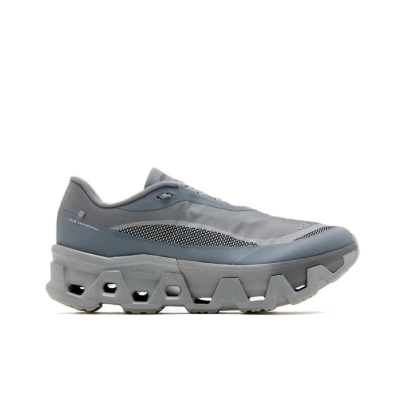 On Cloudmonster 2 'Grey' Мужские