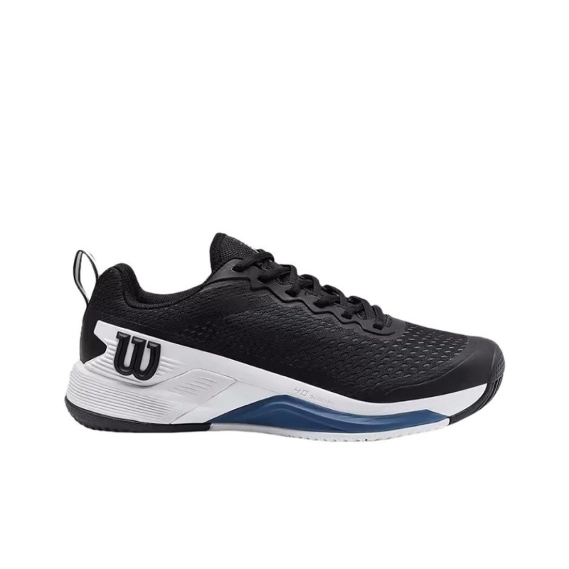 Wilson Rush Pro 4.5 'Black White' Мужские