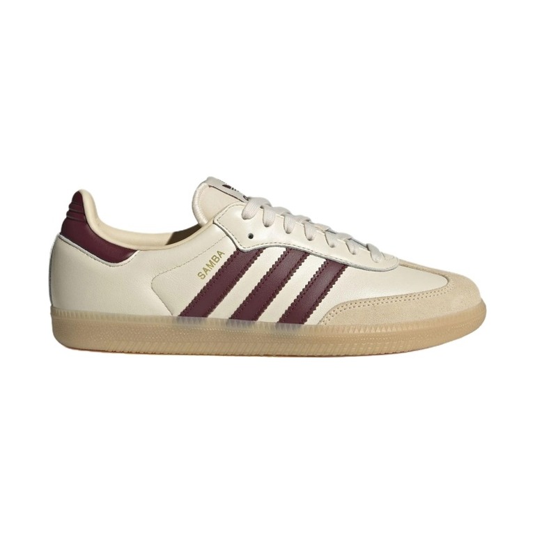 Adidas Samba OG 'White Shadow Red' Мужские