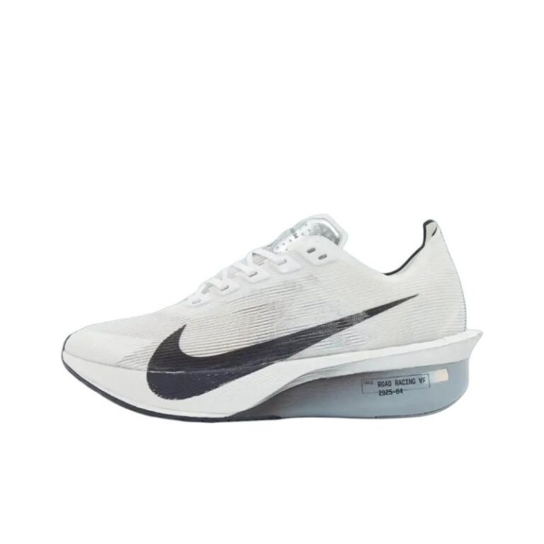 Nike Vaporfly 4 'Zoomx White Obsidian Mist' Мужские