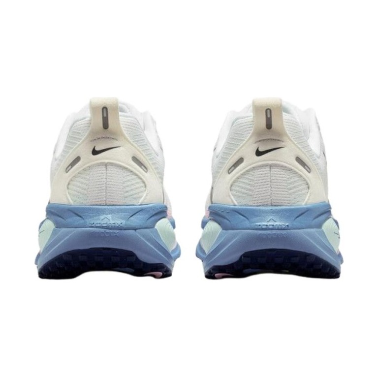 Nike Vomero 18 'White / Work Blue / Barely Green / Midnight Navy' Женские