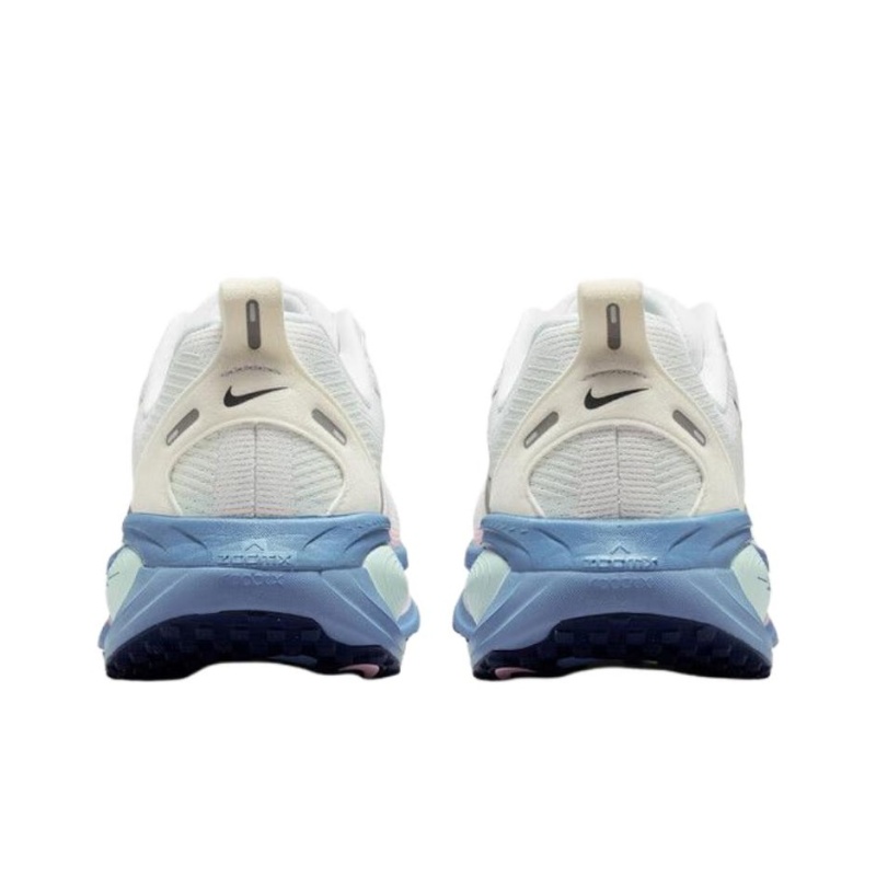 Nike Vomero 18 'White / Work Blue / Barely Green / Midnight Navy' Женские