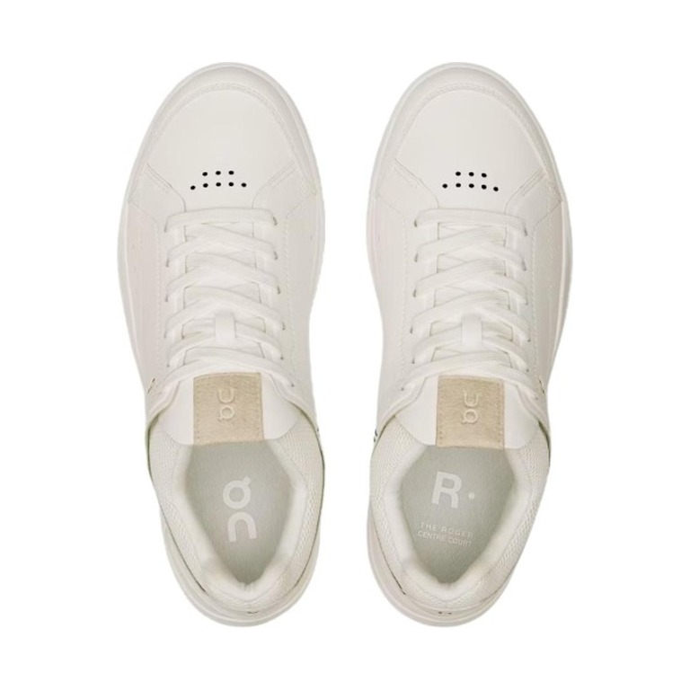 On THE ROGER Centre Court 'White Gum' Женские