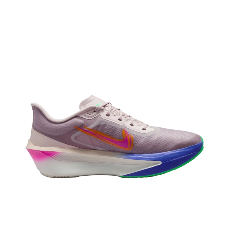 Nike Zoom Fly 6 'Silt Red Persian Violet Fire Pink Green Shock' Мужские