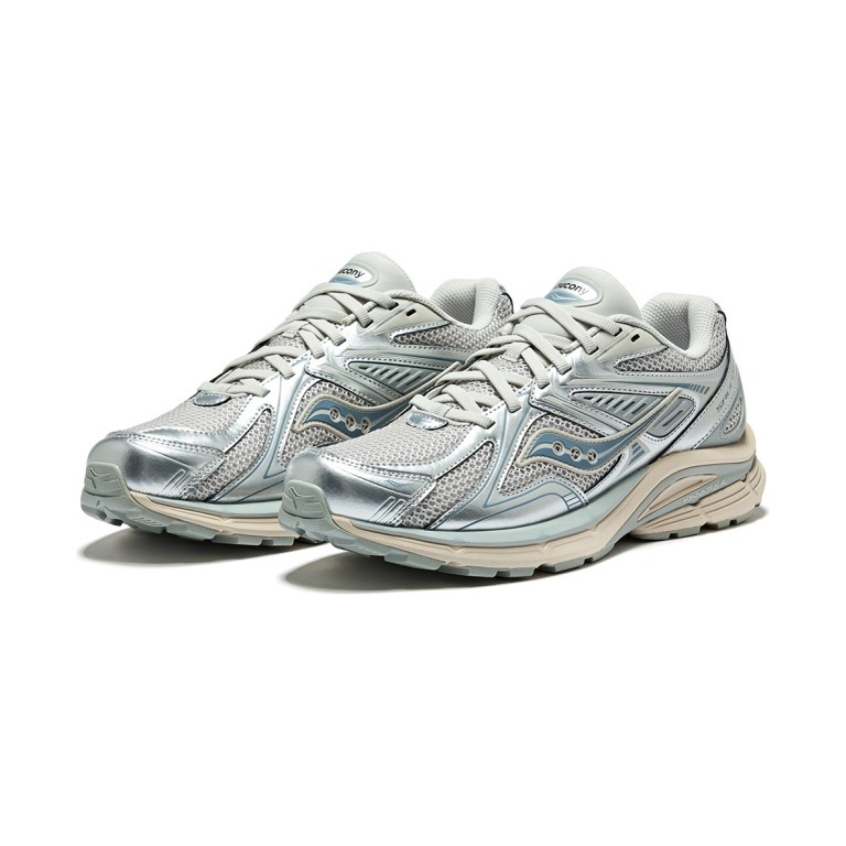 Saucony Kinvara 'Re Silver Blue' Мужские