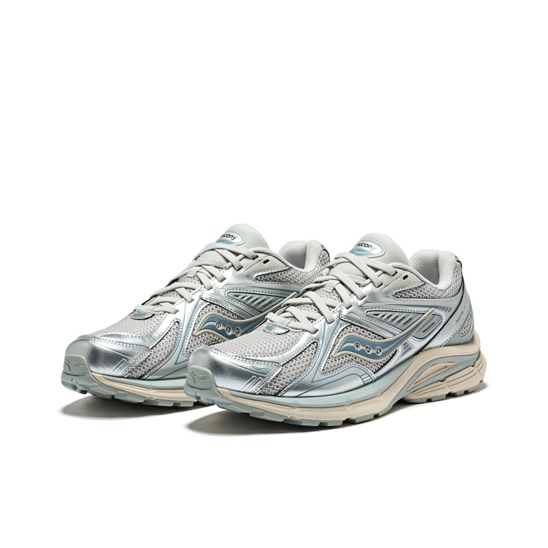 Saucony Kinvara 'Grey / Silver' Мужские