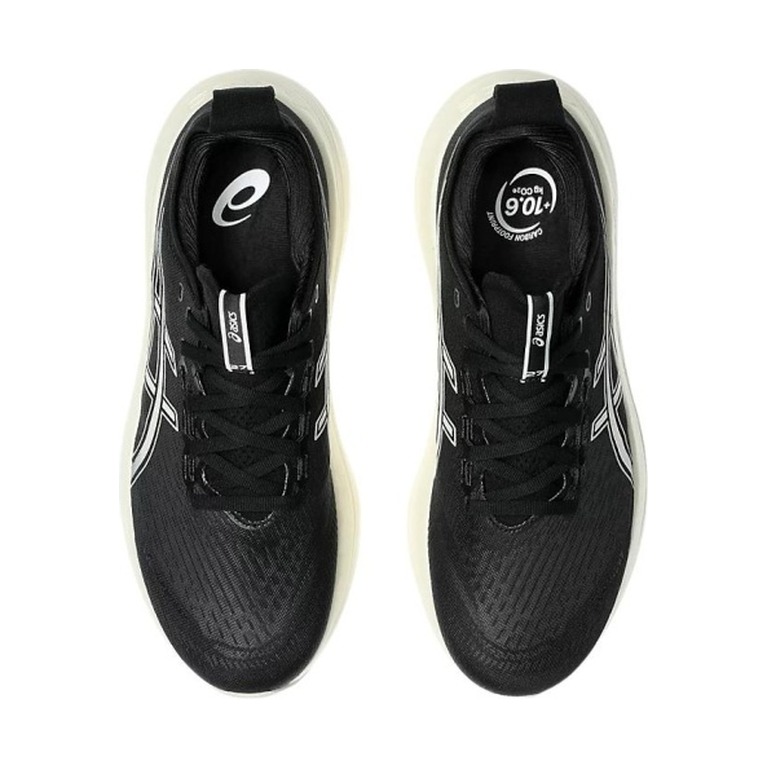 ASICS Gel-Nimbus 27 'Gel Nimbus Extra Black Beige' Мужские