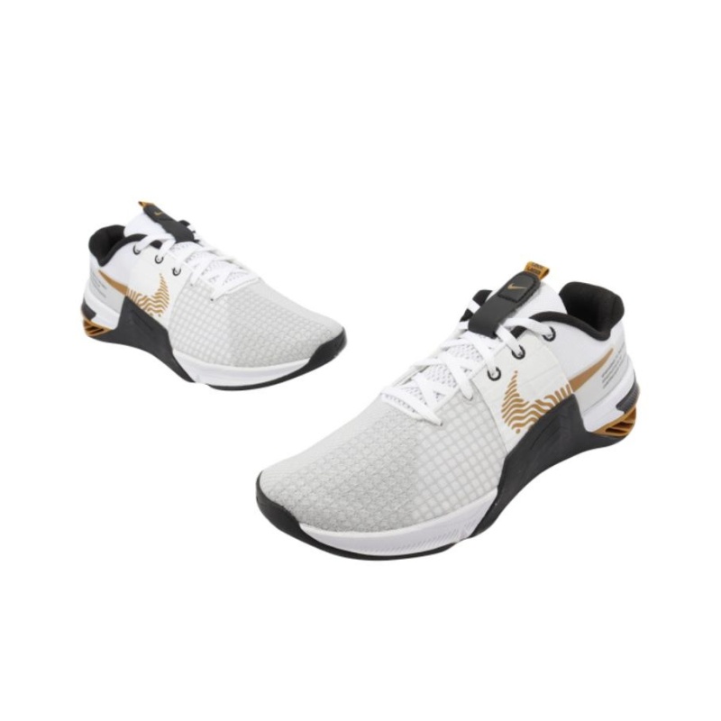 Nike Metcon 8 'White White' Мужские