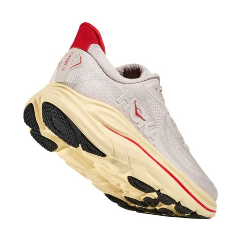 Hoka Clifton 10 'Sage Cream Cosmic Grey' Женские