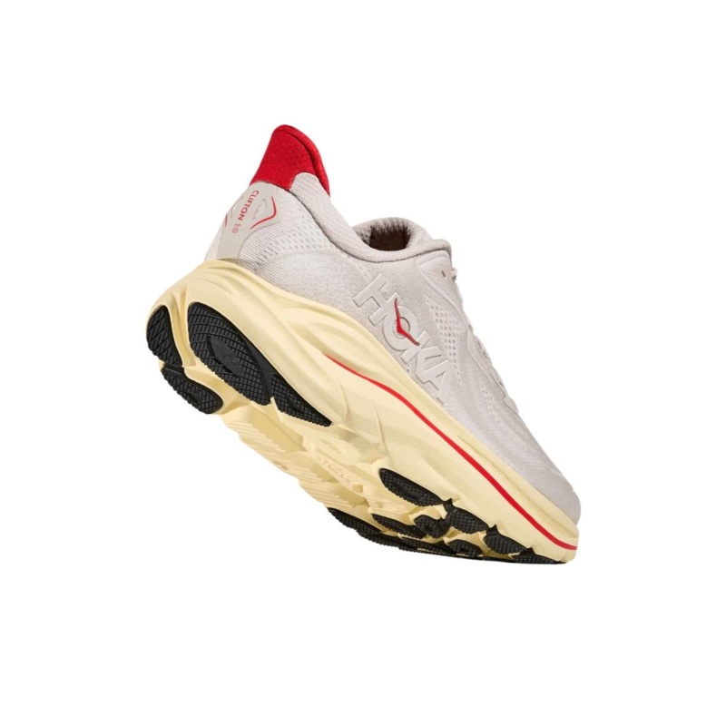 Hoka Clifton 10 'Sage Cream Cosmic Grey' Женские
