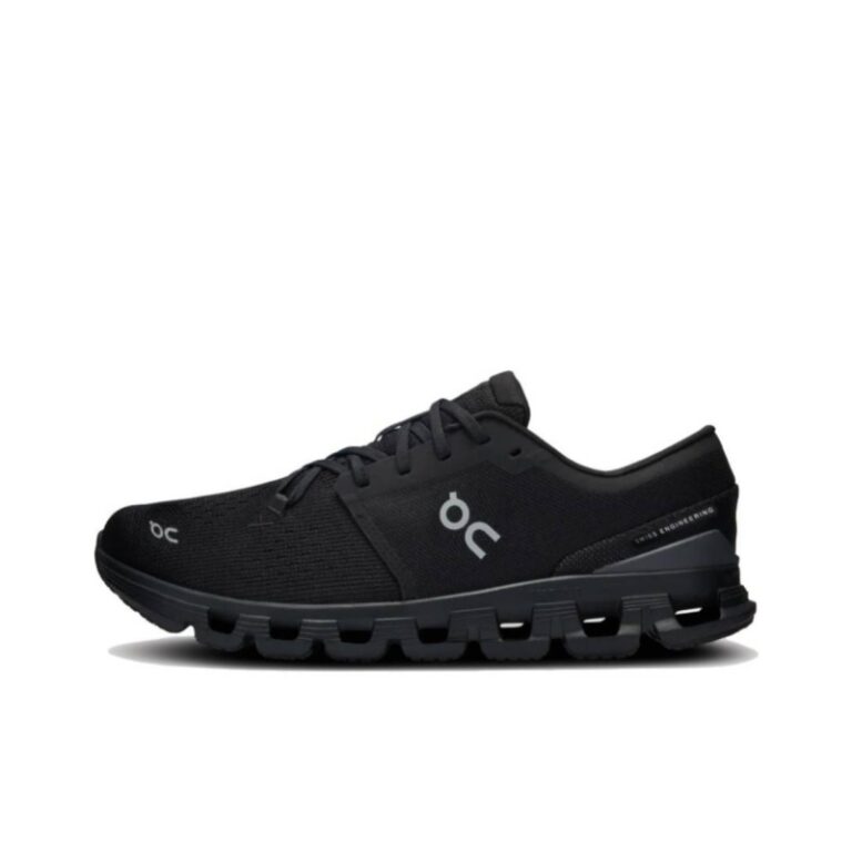 On Cloud X 4 'Black Eclipse' Мужские
