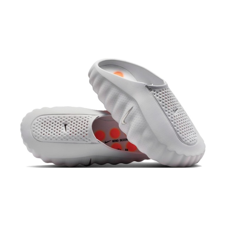 Nike Mind 001 'Light Smoke Grey Photon Dust Hyper Crimson Chrome' Мужские