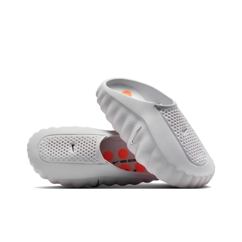 Nike Mind 001 'Light Smoke Grey Photon Dust Hyper Crimson Chrome' Мужские