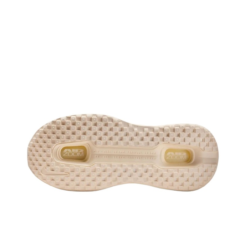 Nike Vomero Premium 'White Platinum Tint Safety Orange White' Женские