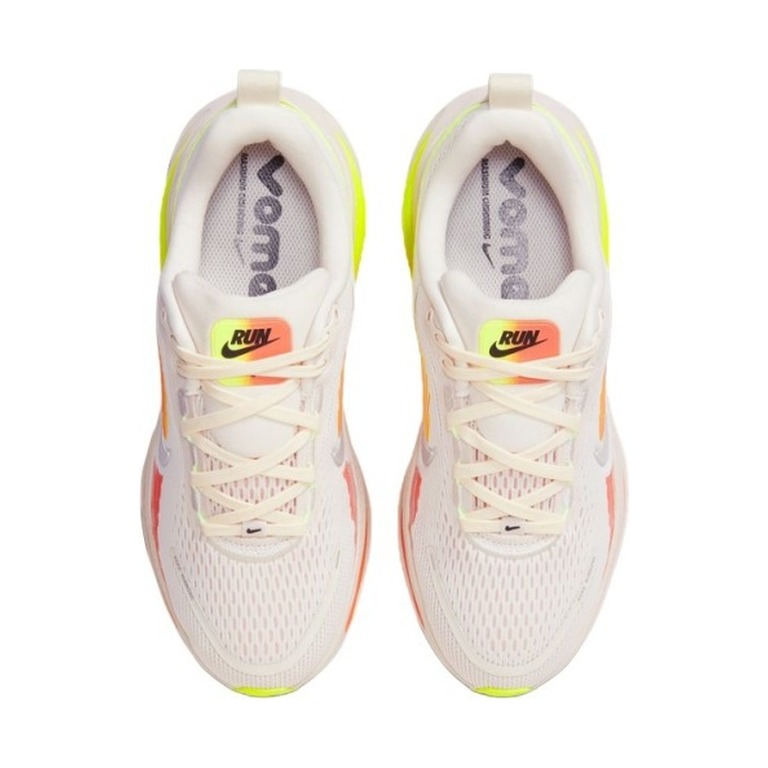 Nike Vomero 18 'Phantom Grey Super Vibrant Deep Red' Детские