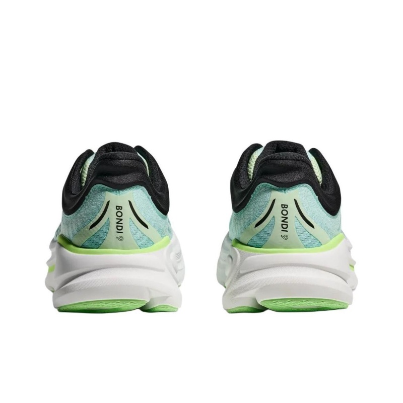 Hoka Bondi 9 'Blue White' Мужские