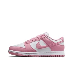 Nike Dunk Low 'White Elemental Pink' Женские