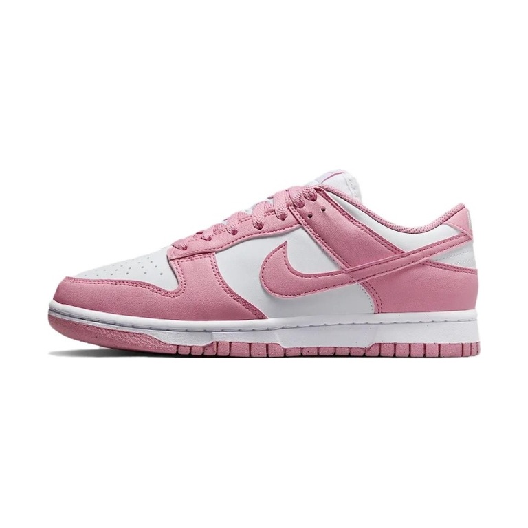 Nike Dunk Low 'White Elemental Pink' Женские