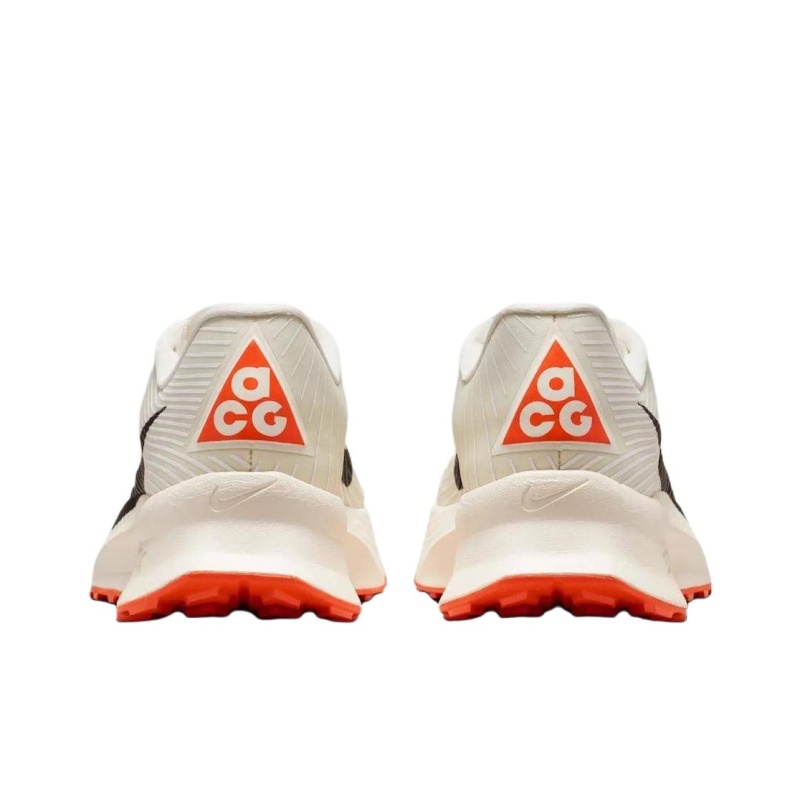 Nike ACG Ultrafly 'Sail Black White Orange' Мужские