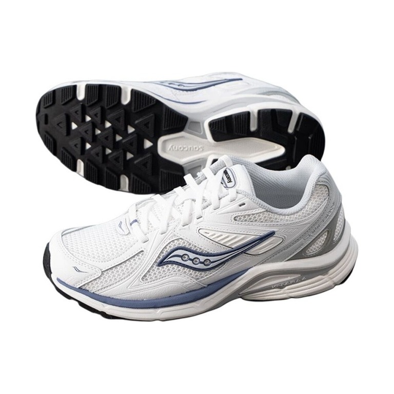 Saucony Kinvara 'Re White Blue' Мужские