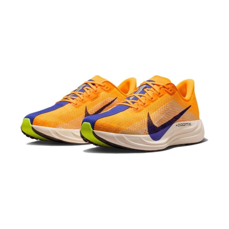 Nike Pegasus Plus 'Zoom Laser Orange Alabaster' Мужские