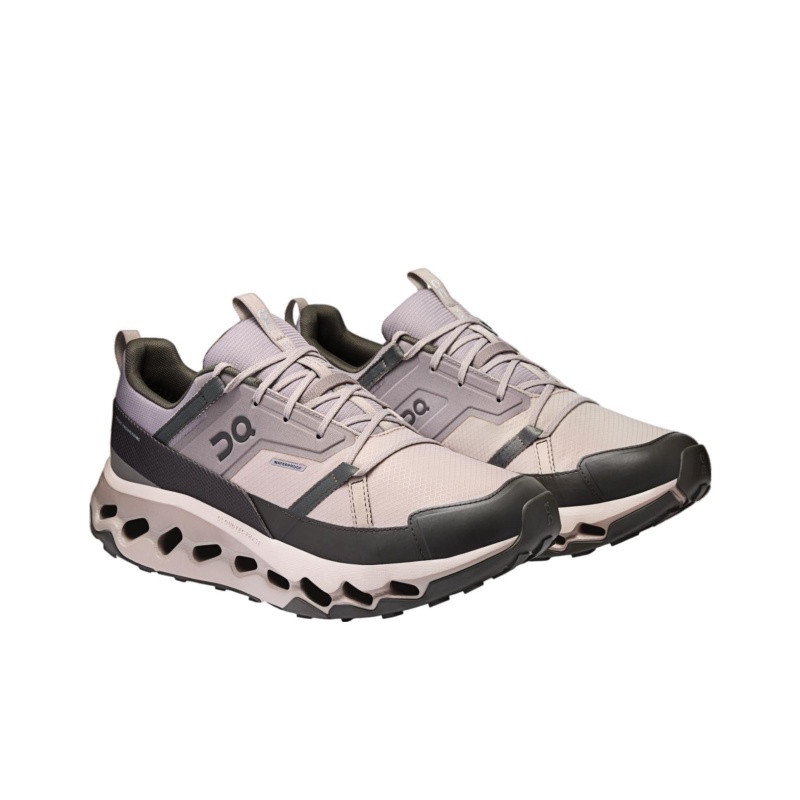 On Cloudhorizon Waterproof 'Purple Brown' Мужские