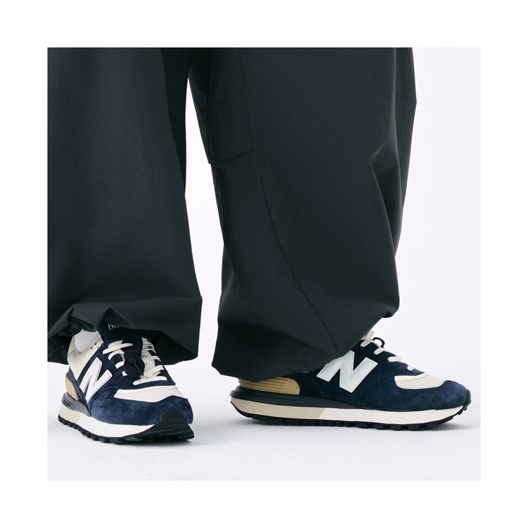New Balance 574 'Legacy Navy Blue' Мужские