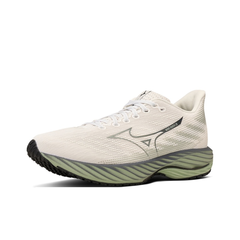 Mizuno Wave Rider 28 'Green' Мужские