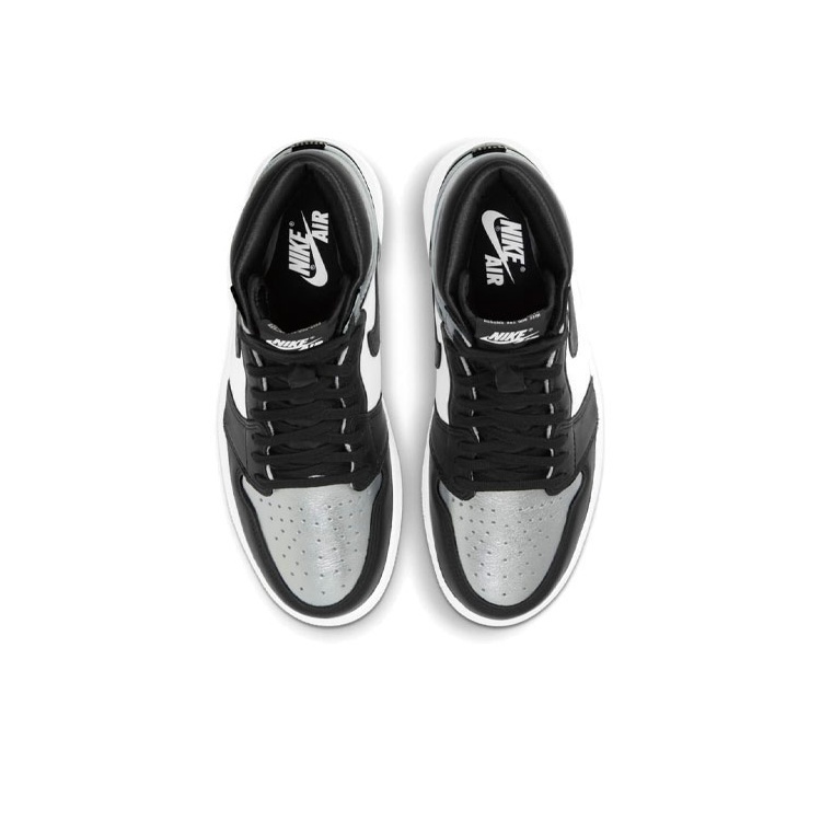 Air Jordan 1 High OG 'Team Red University Red Midnight Navy Chrome' Женские