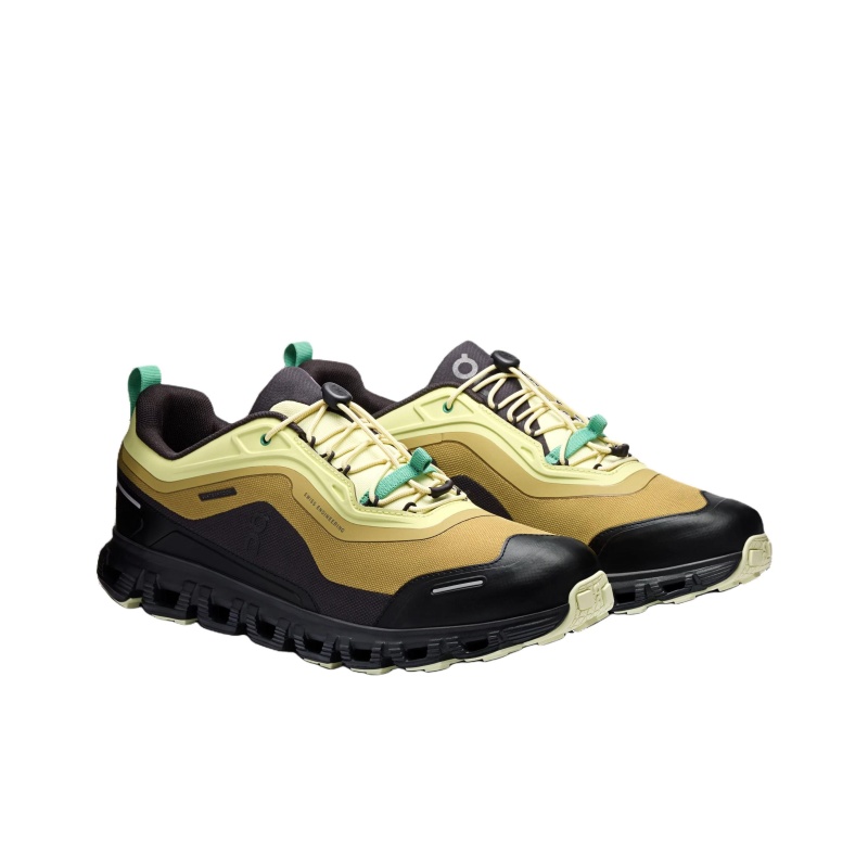 On Cloud 6 Geo 'Black Brown' Мужские