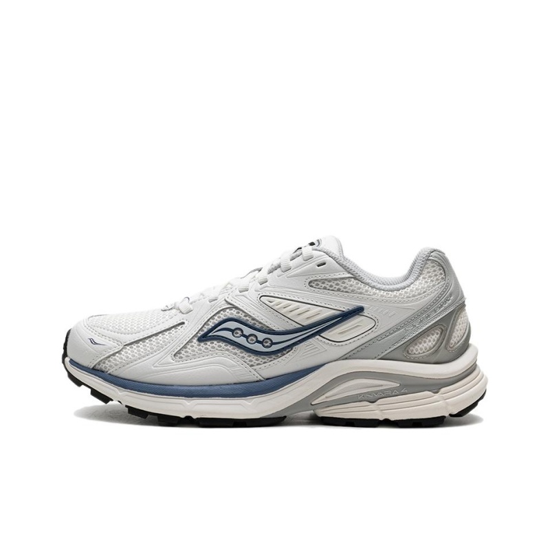 Saucony Kinvara 'White Blue' Мужские