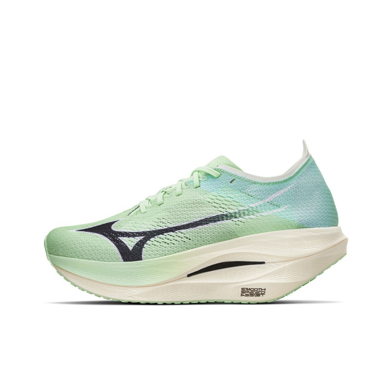 Mizuno Wave Rebellion Pro 3 'Мятный Green' Мужские