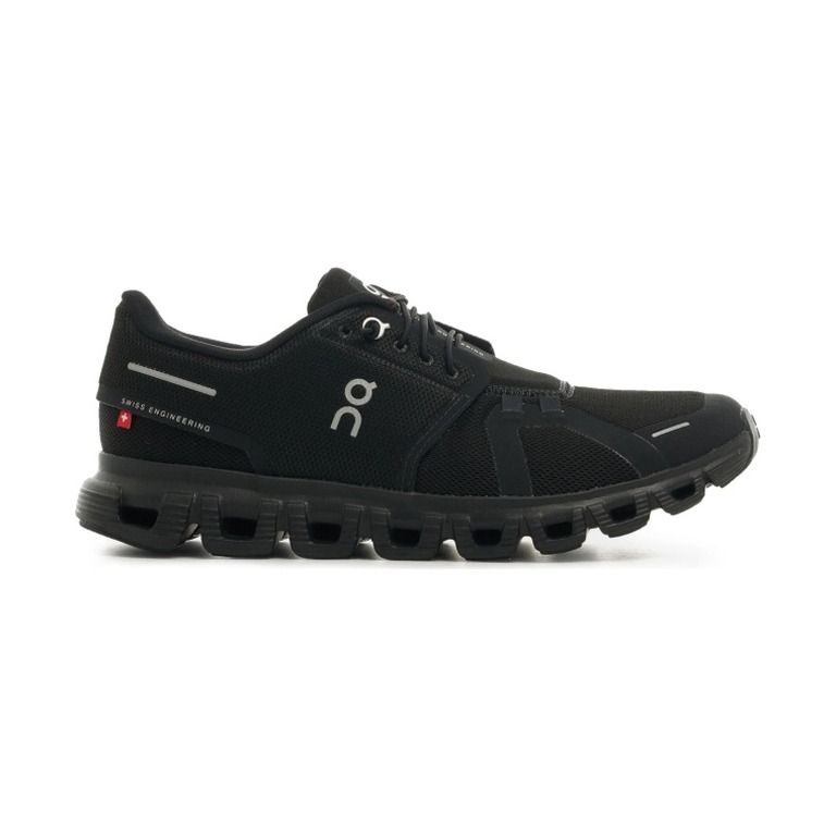 On Cloud 6 'Black' Женские