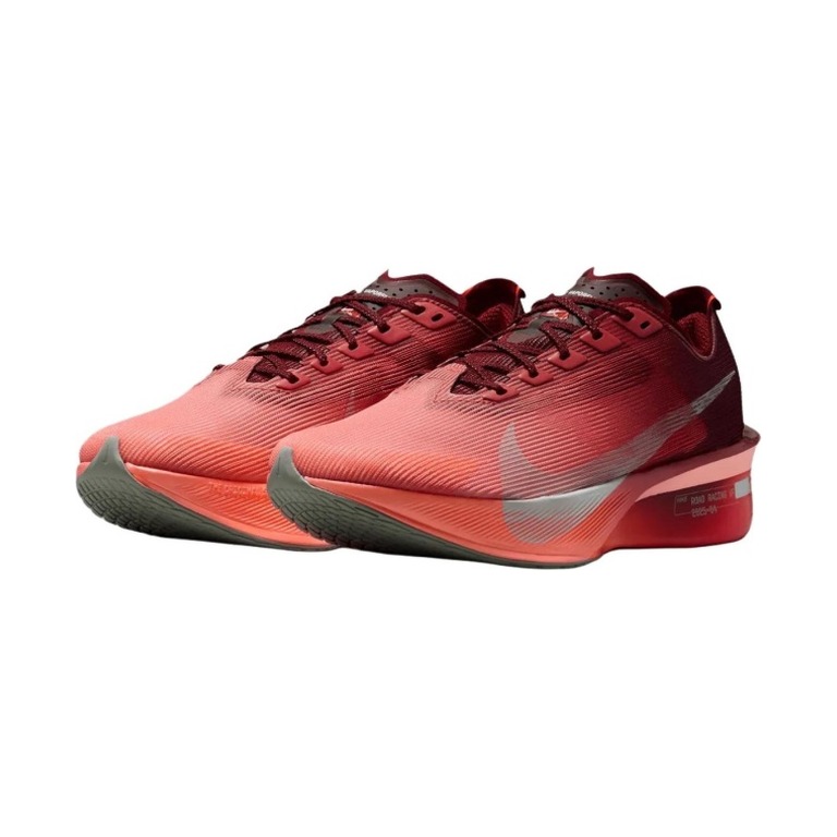 Nike Vaporfly 4 'Light Crimson Bright Crimson Black Team Red' Женские