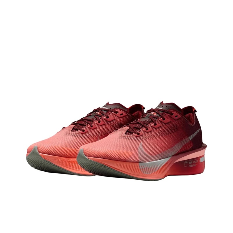 Nike Vaporfly 4 'Light Crimson Bright Crimson Black Team Red' Женские