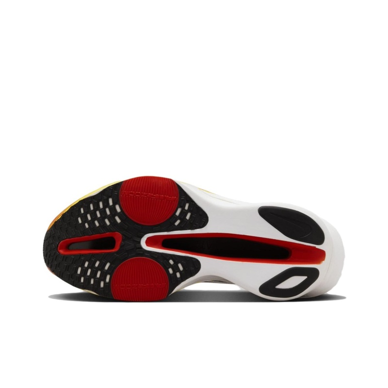 Nike Alphafly 3 'White Orange' Мужские