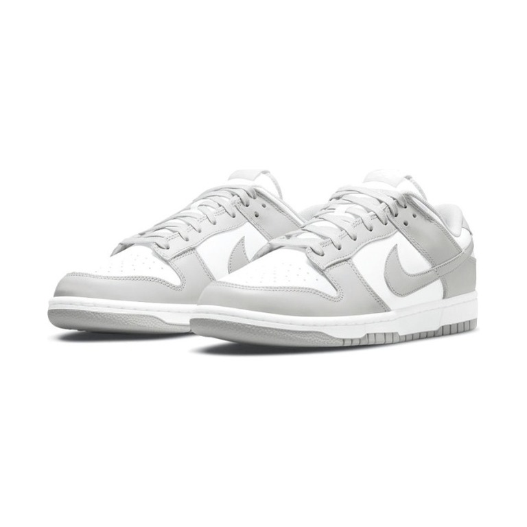 Nike Dunk Low 'Sports Specialties White Purple Grey Fog' Мужские