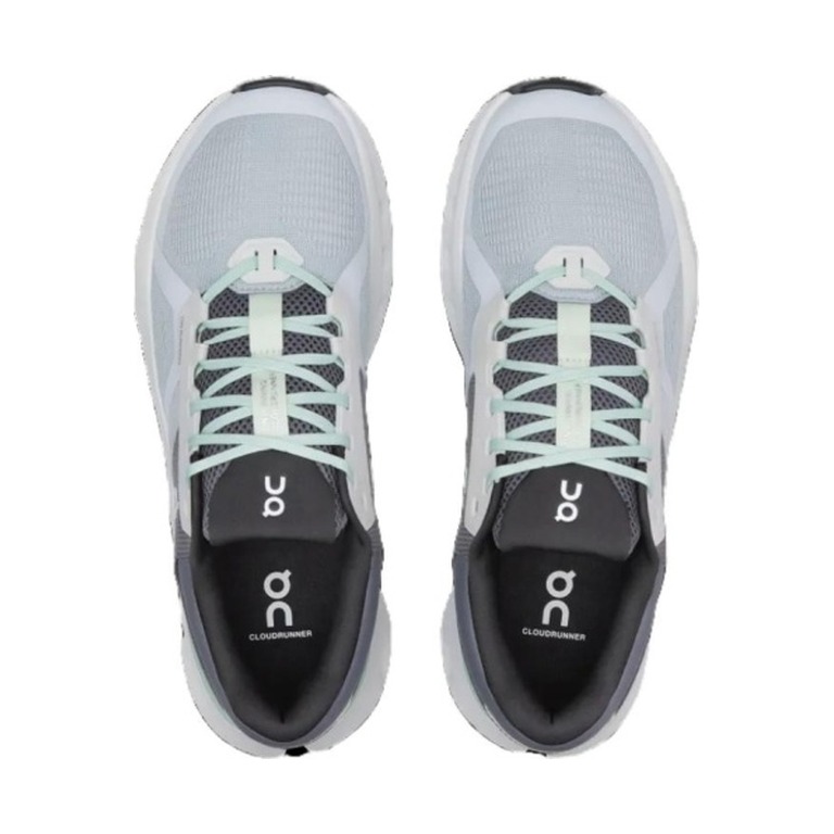 On Cloudrunner 2 'Glacier Sage' Мужские
